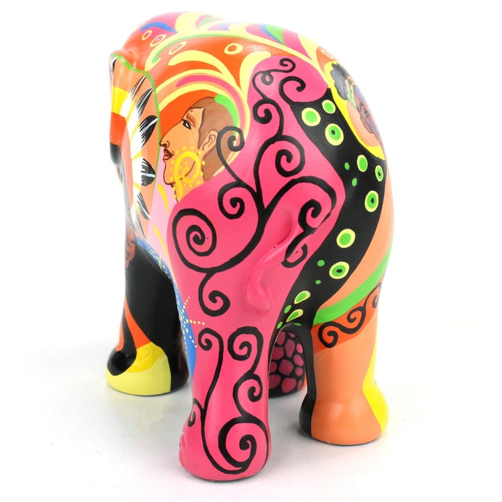 Limited Edition Replica Elephant - Psycho (10cm)