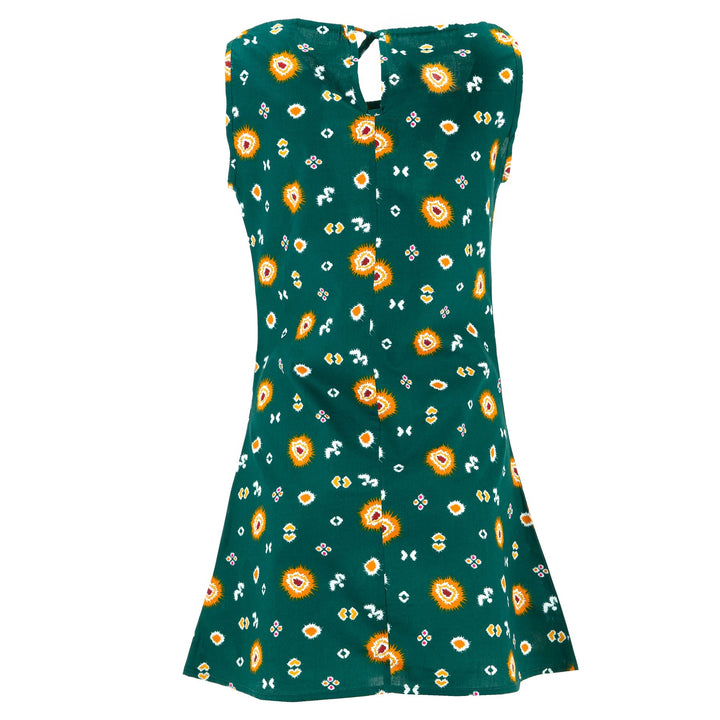 Modern Mini Dress - Explosion