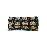 100% Cotton Handmade Pleated Face-Mask