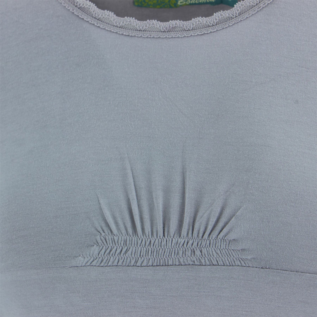 3/4 Sleeve Top - Lavender