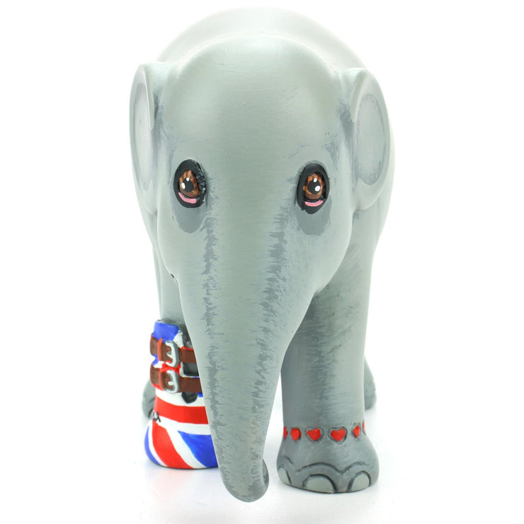 Limited Edition Replica Elephant - We Love Mosha UK (10cm)