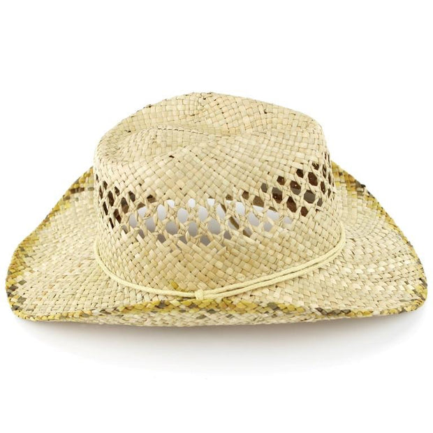 Straw Cowboy Hat