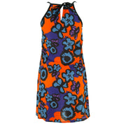 Strappy Dress - Flower Power