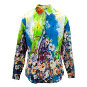 Classic Womens Shirt - Summer Bloom