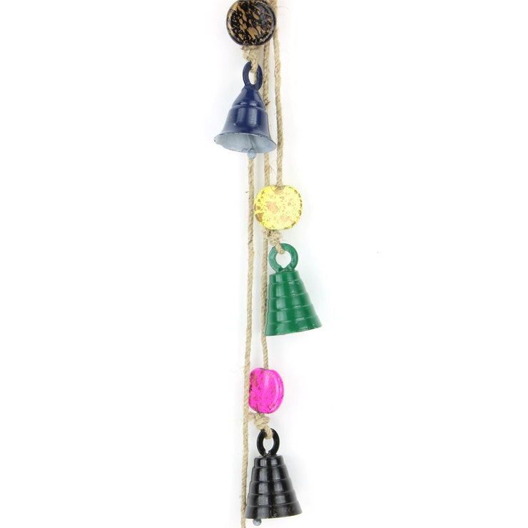 Hanging Mobile Decoration String - Bells - Sand String