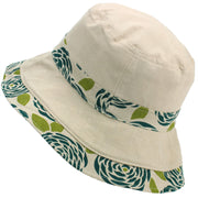 Reversible Bucket Hat - Green Blue