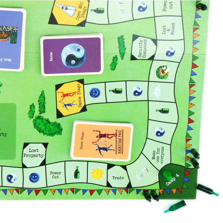 Festival Board Game