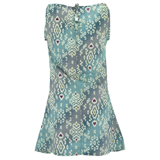 Modern Mini Dress - Tapestry