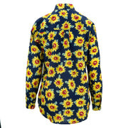 Classic Womens Shirt - Sunflower Burst