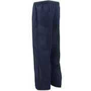 Classic Nepalese Lightweight Cotton Plain Trousers Pants - Blue
