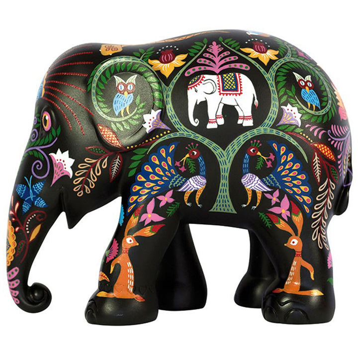 Limited Edition Replica Elephant - Forest Folk Tales