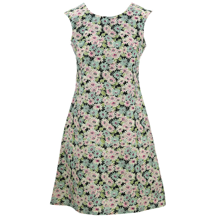 Nifty Shifty Dress - Daisies