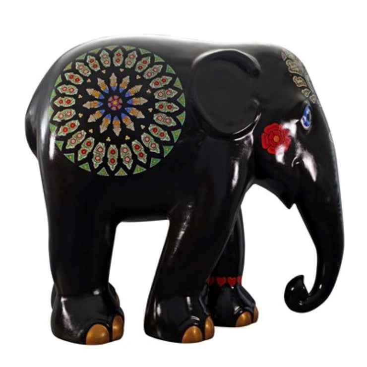Limited Edition Replica Elephant - Stone Rosie (10cm)