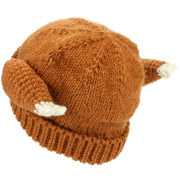 Wool Knit Christmas Turkey Hat