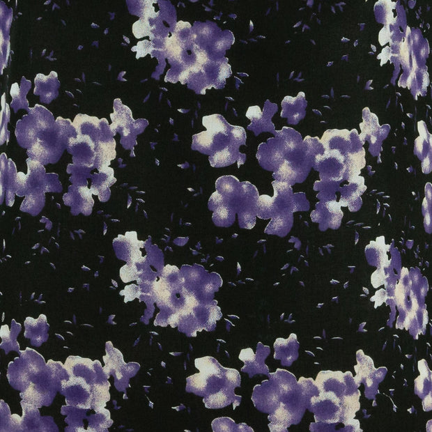 The Pocket Dress - Floral Nebula