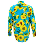 Regular Fit Long Sleeve Shirt - Sunflower