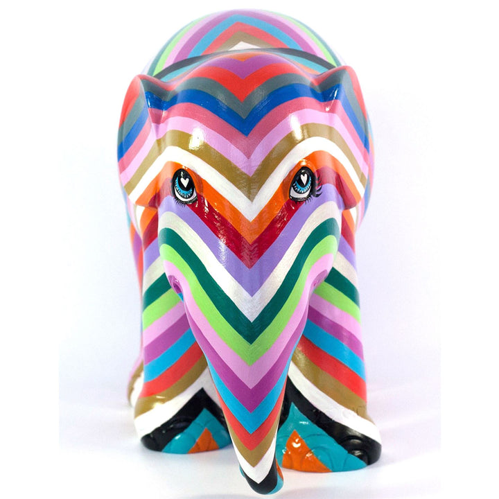 Limited Edition Replica Elephant - Pizazz