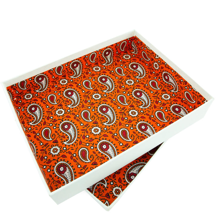 Handmade Luxury A4 Deep Presentation Shirt & Gift Box - Ivory