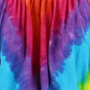 Bardot Top - Rainbow