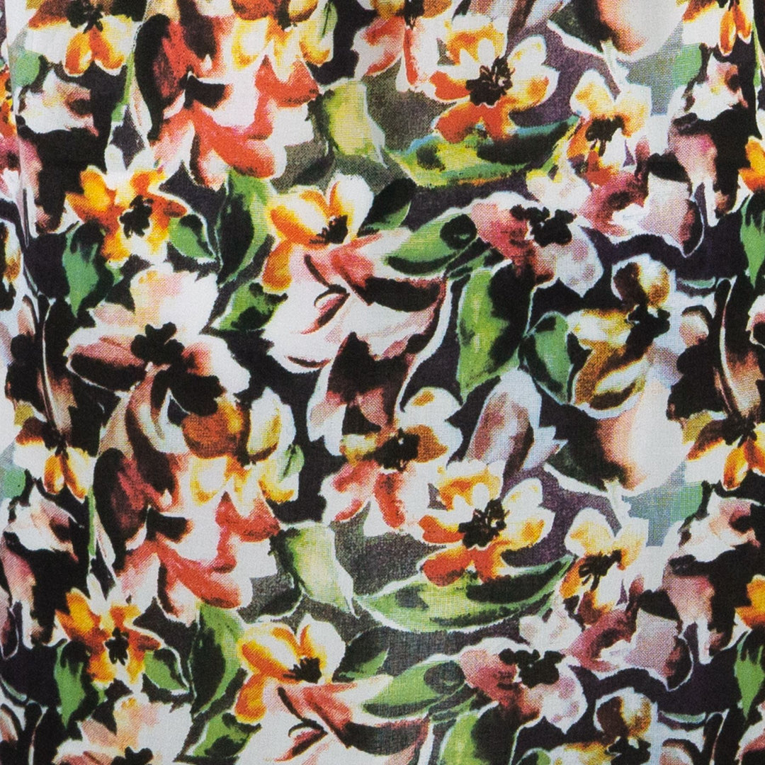 Halterneck Wrinkle Dress - Crocus