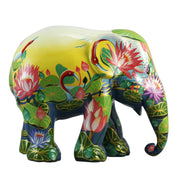 Limited Edition Replica Elephant - Amazing Lotus