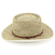 Seagrass Straw Panama Hat