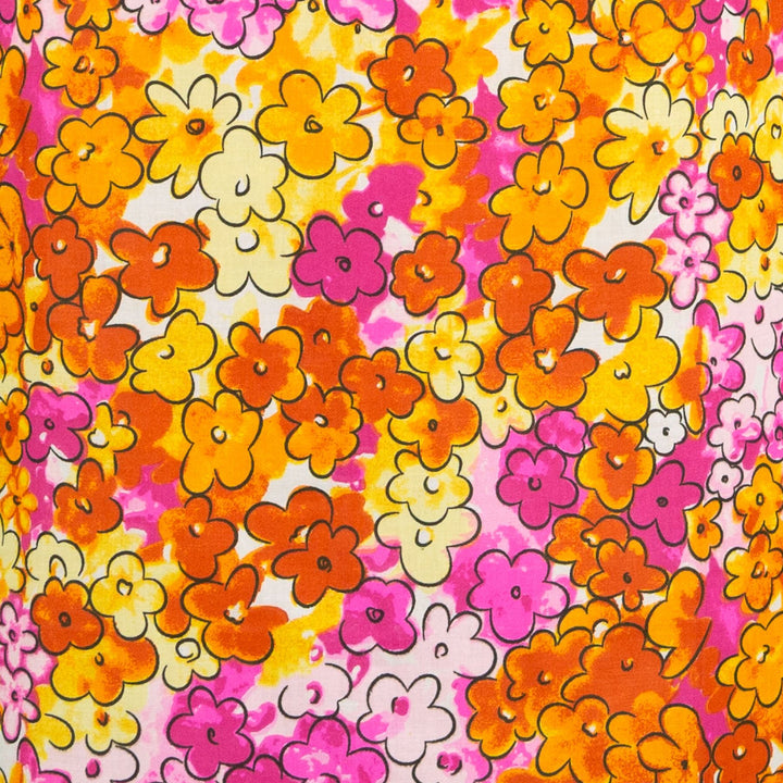 Nifty Shifty Dress - Yellow Magnolia