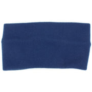 Twisted Bowknot Headband - Blue