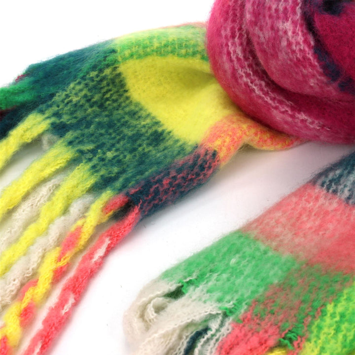 Soft Fashion Ladies Scarf - Multi
