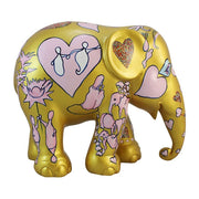 Limited Edition Replica Elephant - The Spirit of India