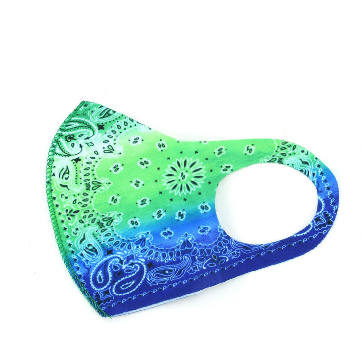Printed Face Mask - 069