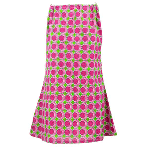 Modern Mini Dress - Pink Eggs