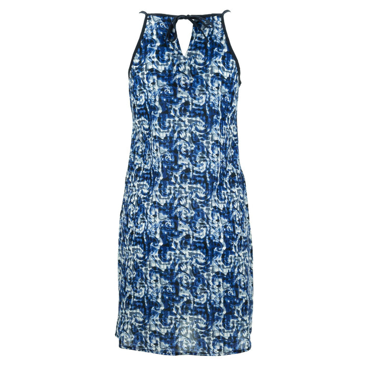 Strappy Dress - Blue Storm