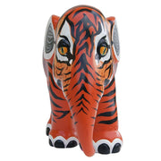 Limited Edition Replica Elephant - Tigerphant