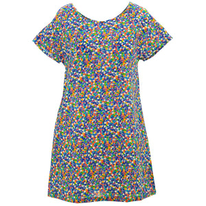 Perfect Shift Pocket Dress - Confetti
