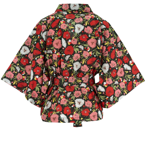 Happy Kimono - Vintage Flower