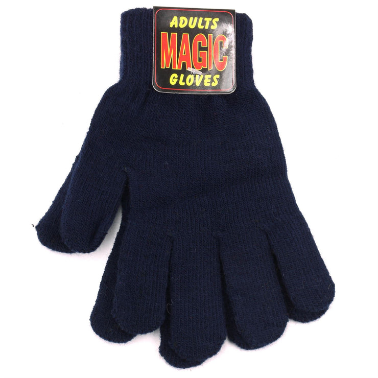 Adults Magic Gloves - Navy
