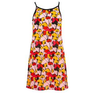 Strappy Dress - Wild Flowers