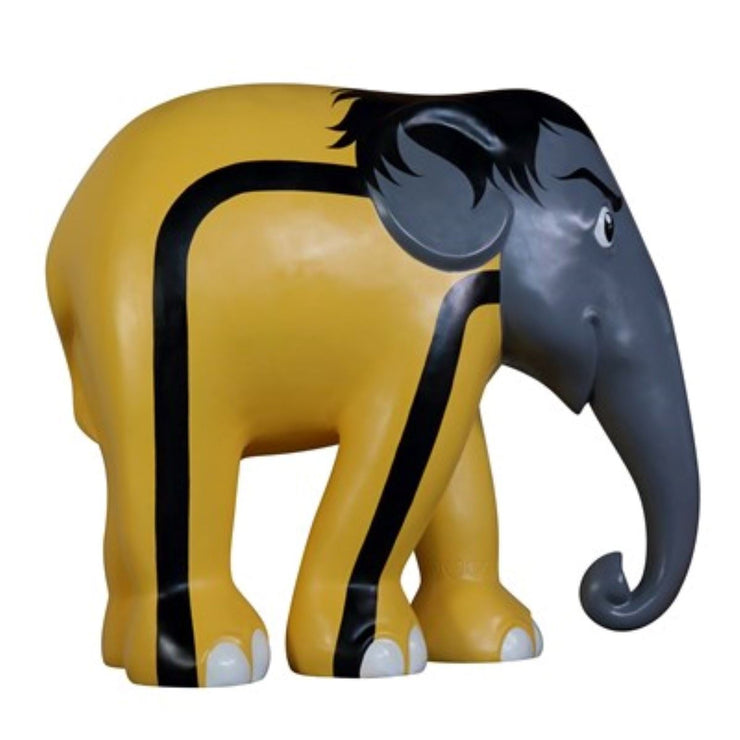 Limited Edition Replica Elephant - Kung Fuphant (10cm)
