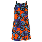 Strappy Dress - Flower Power