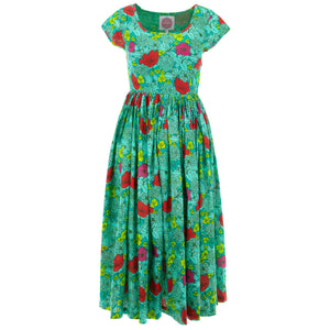 Tea Dress - Wild Garden