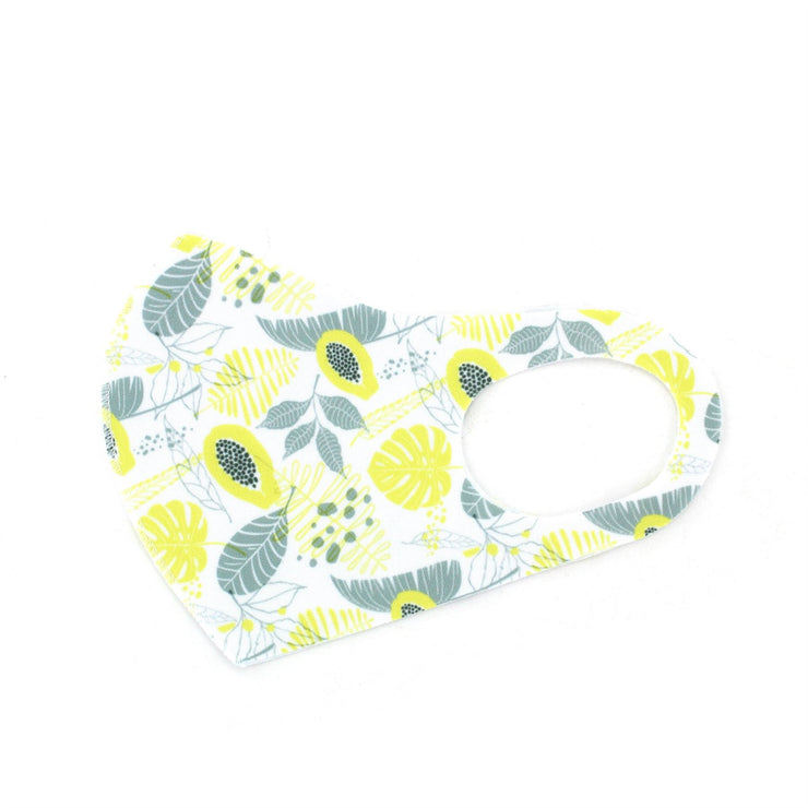 Printed Face Mask - 047