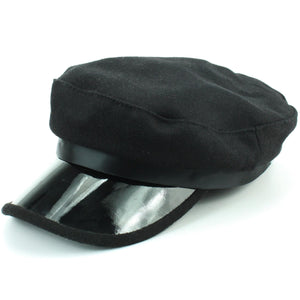 Bretonische Mütze des Bandkapitäns – Schwarz