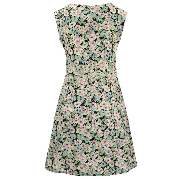 Nifty Shifty Dress - Daisies