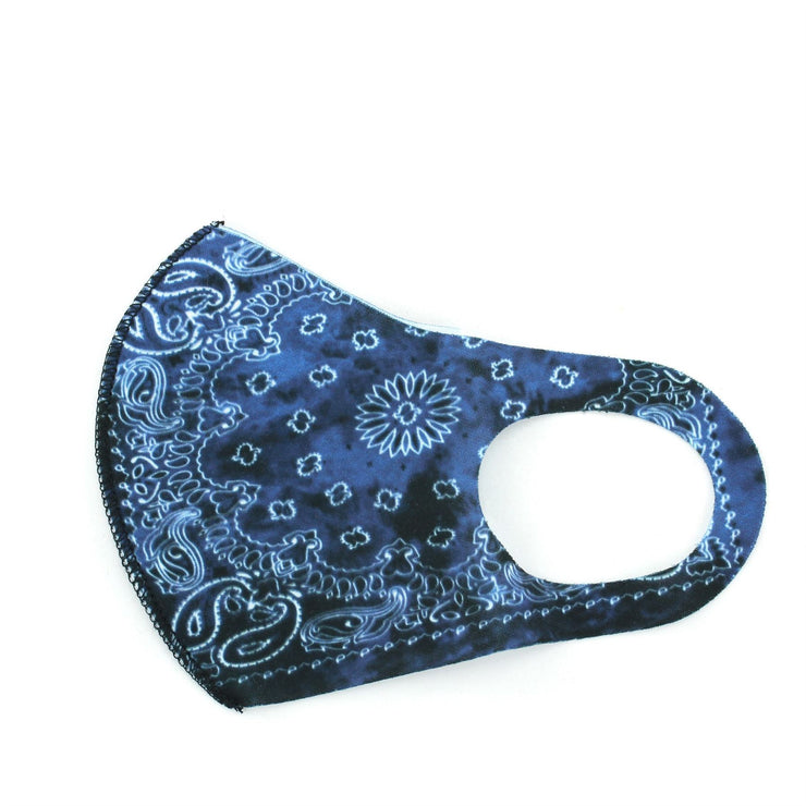 Printed Face Mask - 007