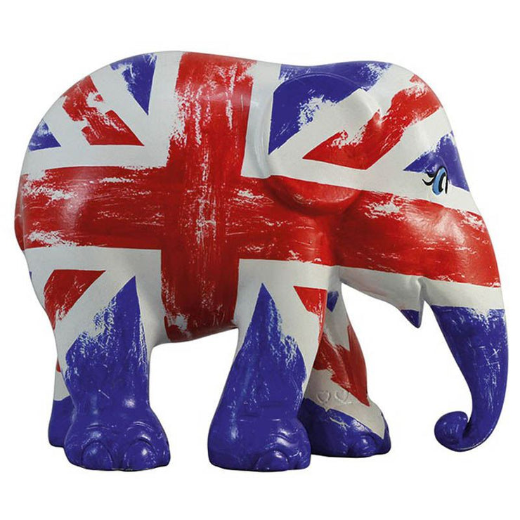 Limited Edition Replica Elephant - Jack on Tour