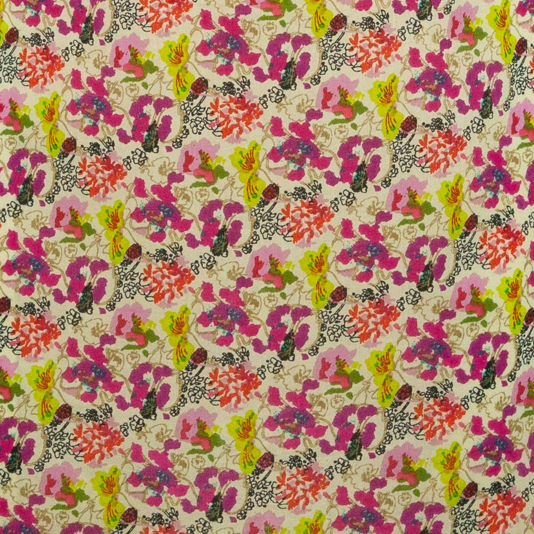 Nifty Shifty Dress - Summer Meadow