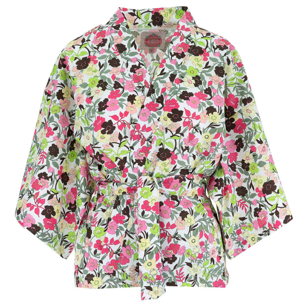 Happy Kimono - Seventies Floral