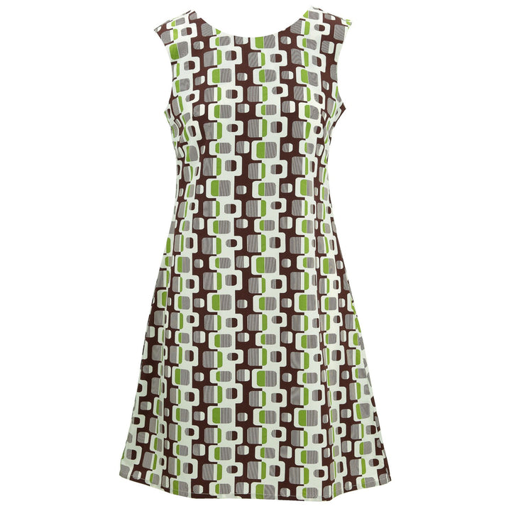 Nifty Shifty Dress - Retro Chain