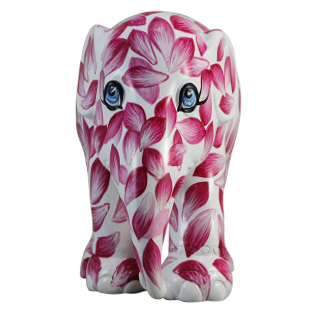 Limited Edition Replica Elephant - Beauty in Pink